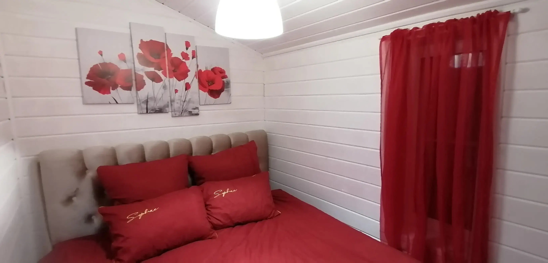 Частный дом с панорамными окнами