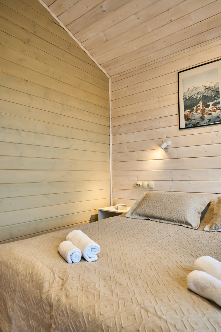 Коттедж Якунино-Дача Дом Белки