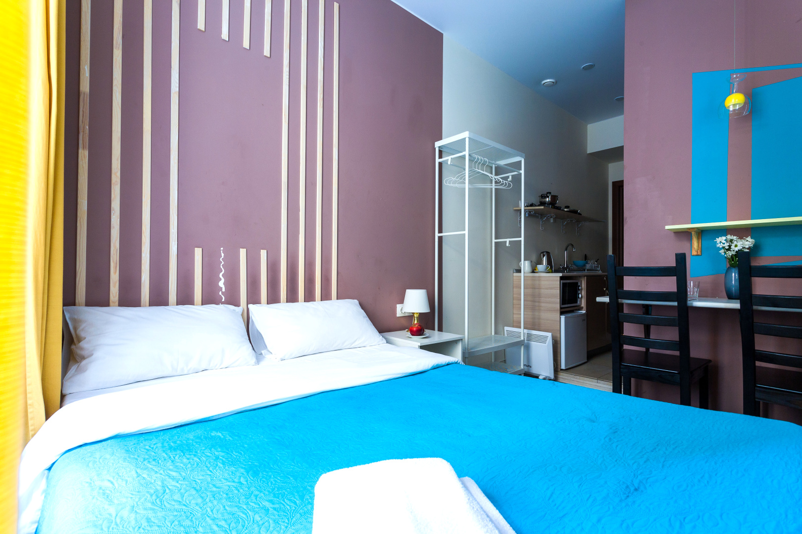 Grand Apartments 1