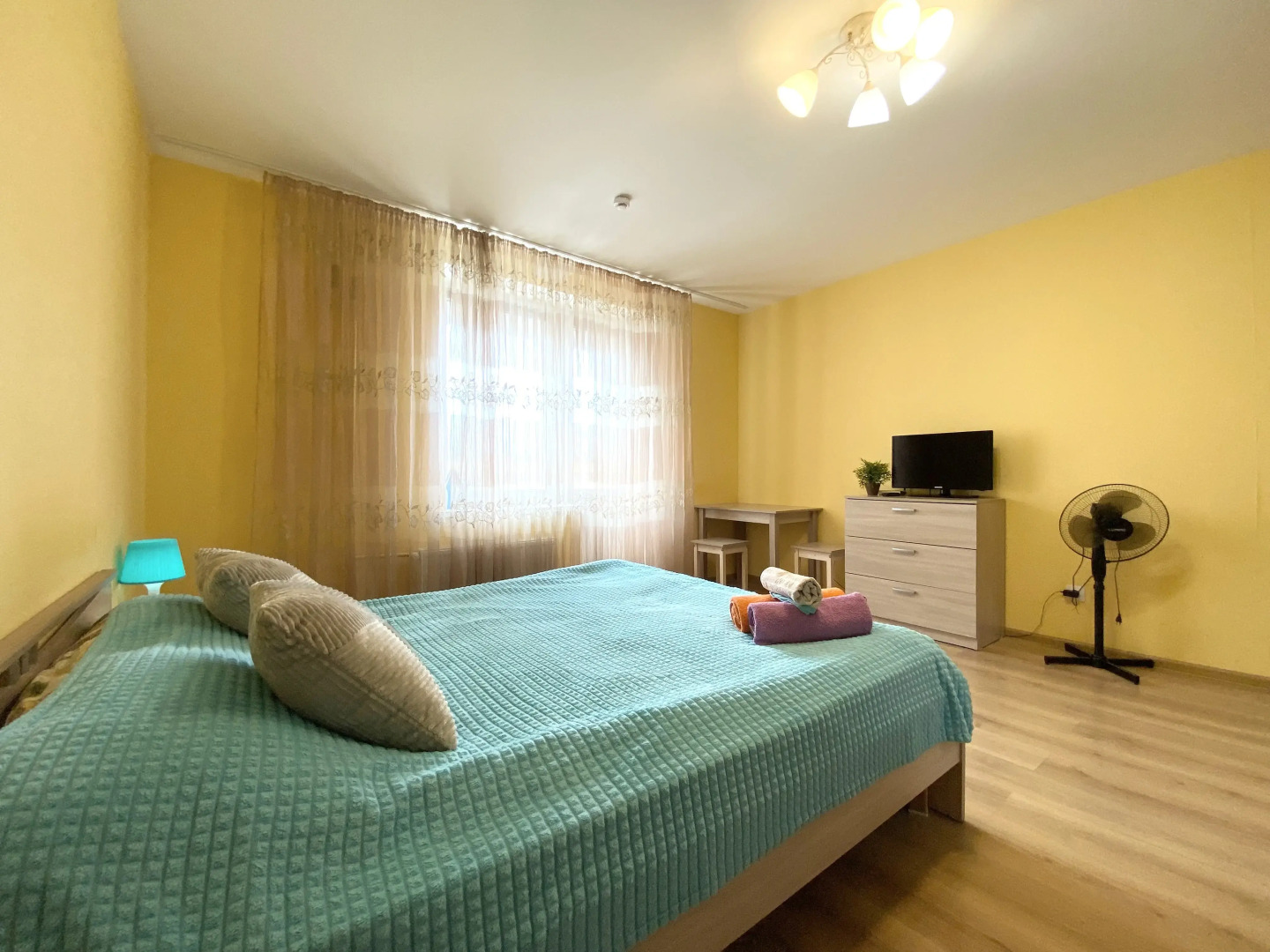 Апартаменты ЖК Живи на Садовой