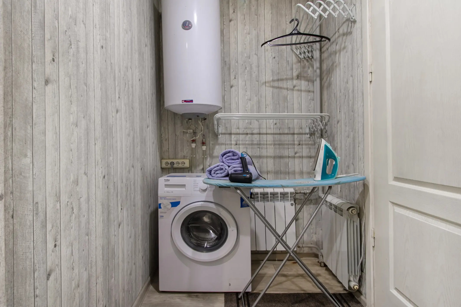 Апартаменты Room-Room Краснознаменная