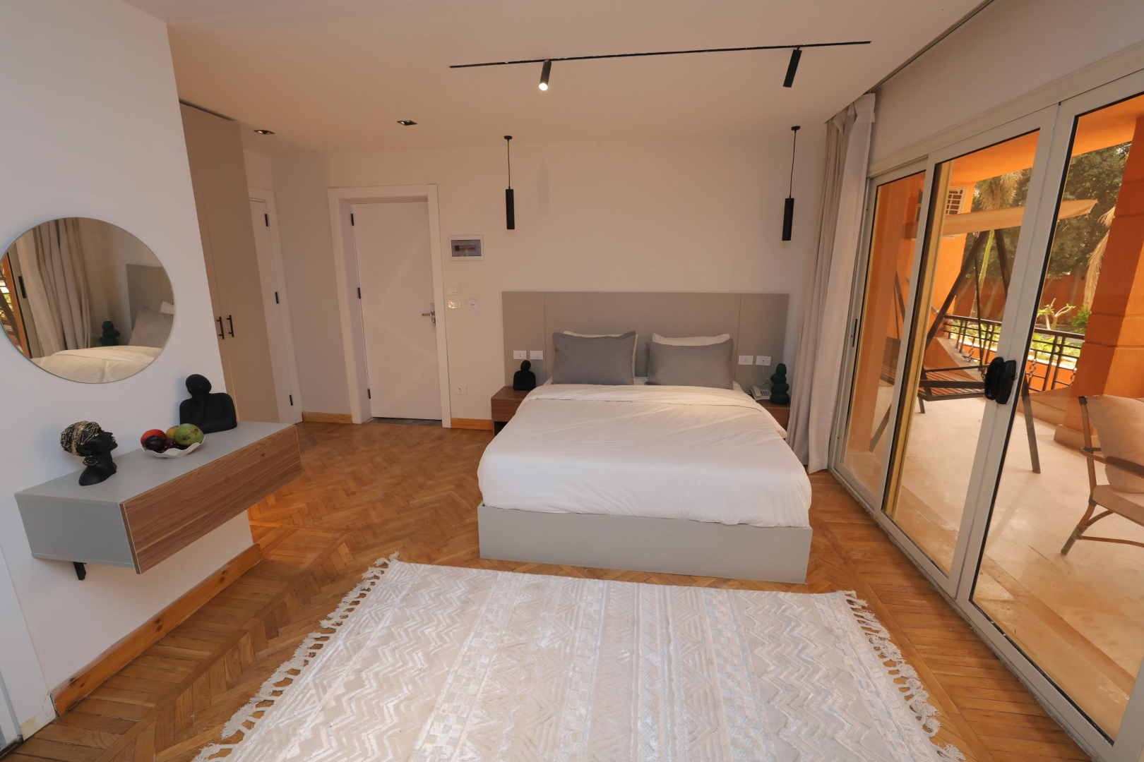 Отель Settle Inn Mirage