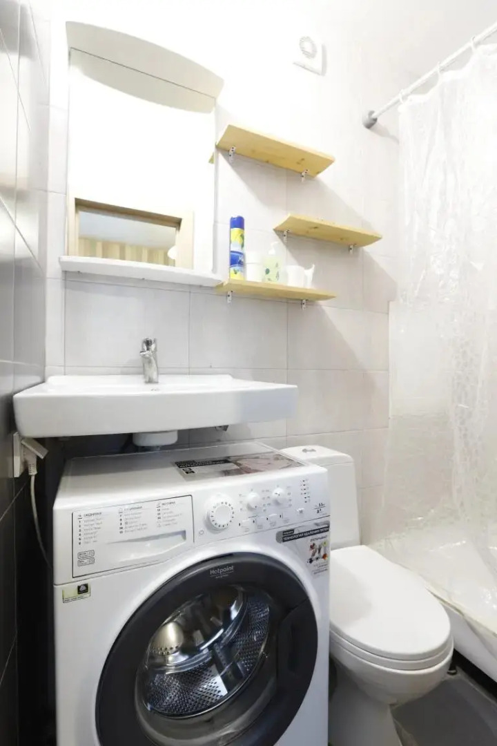 Квартира 1 MaxRealty24 Сходненская 13