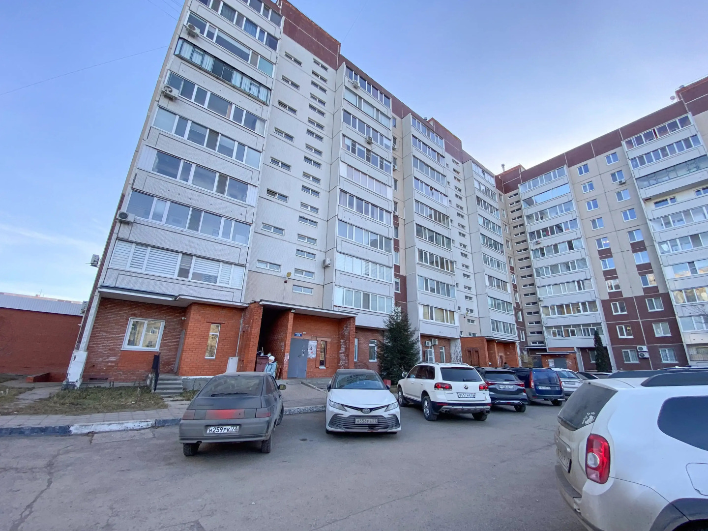 Апартаменты в центре Засвияжья 85