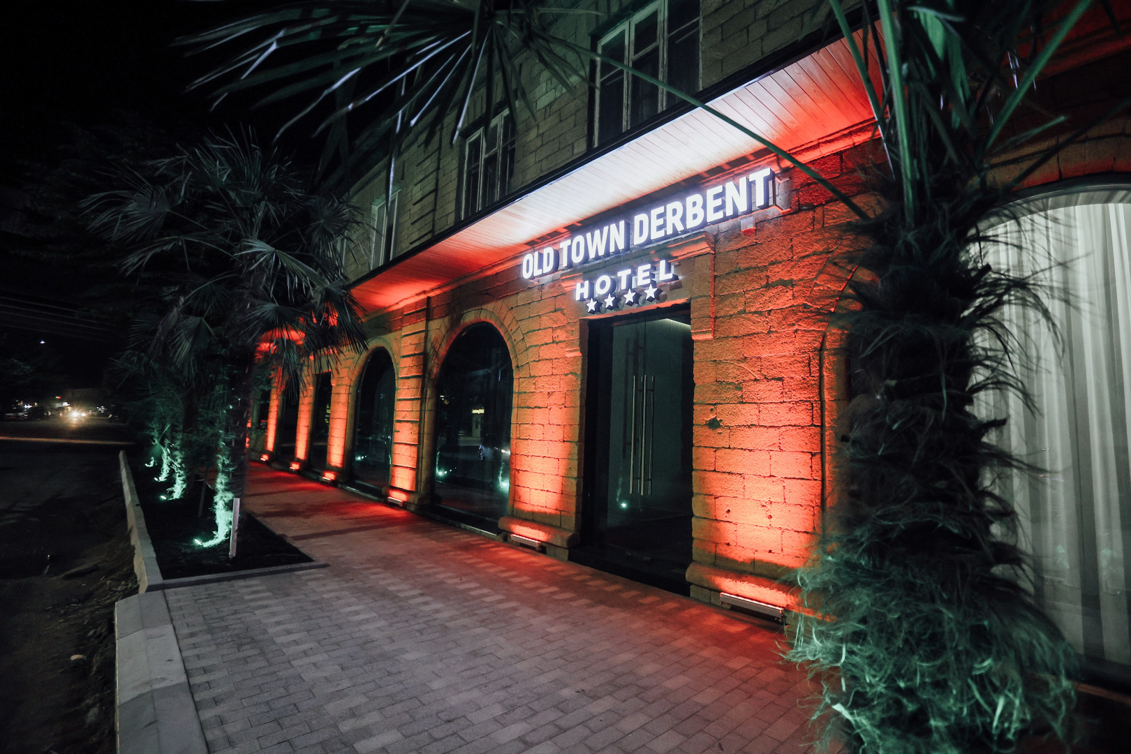 Бутик-отель Old Town Derbent