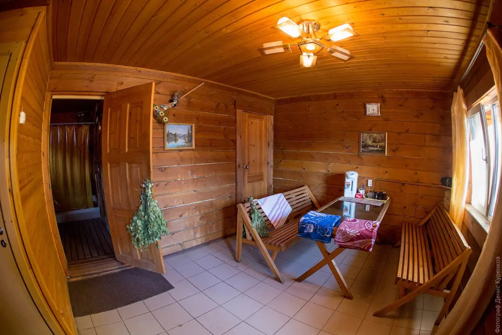 Отель Даурия