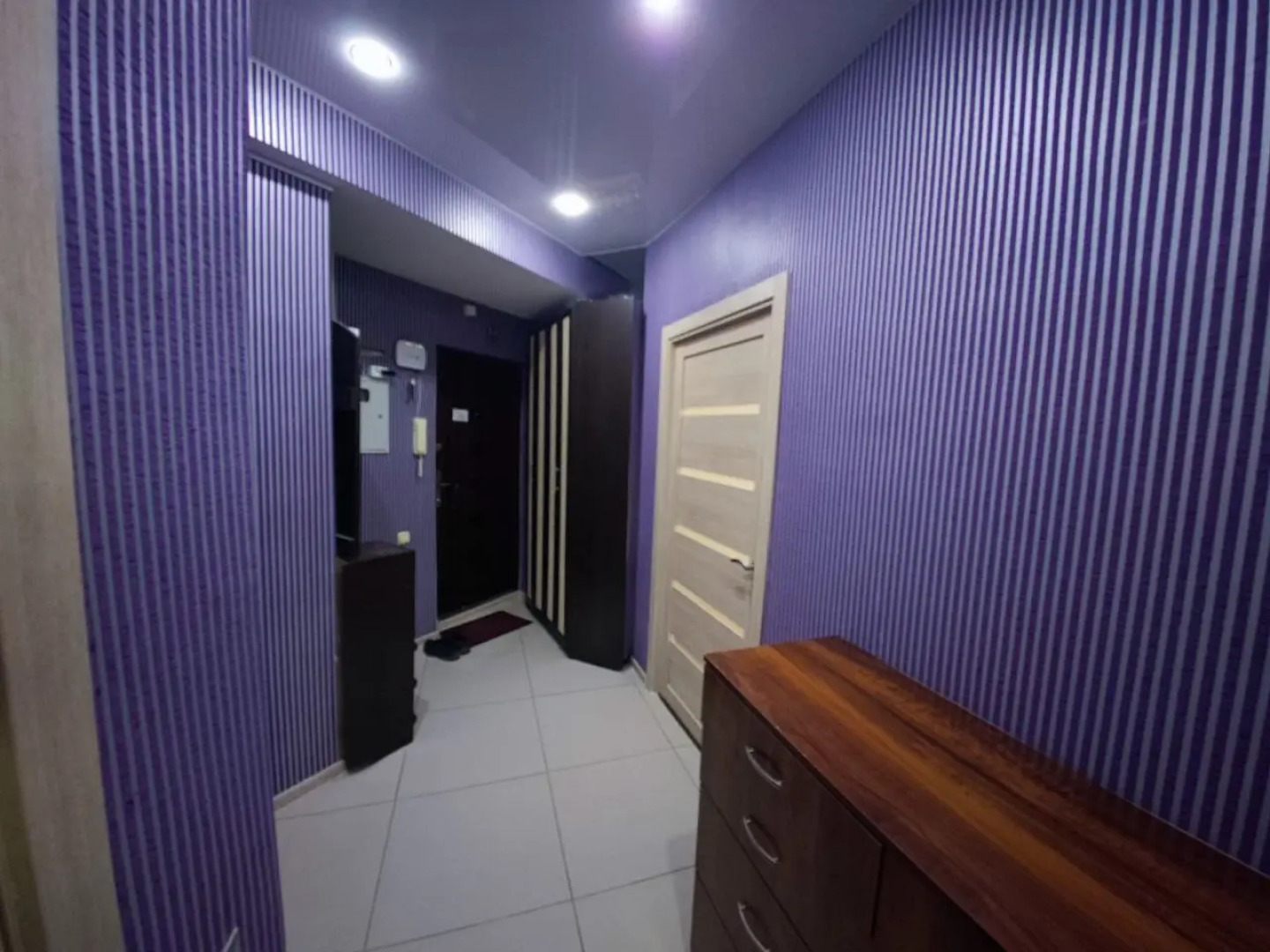 Квартира в 1-м микрорайоне 19