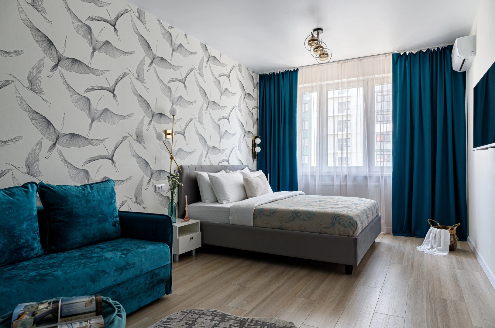 Квартира на Гассия 4/7к2