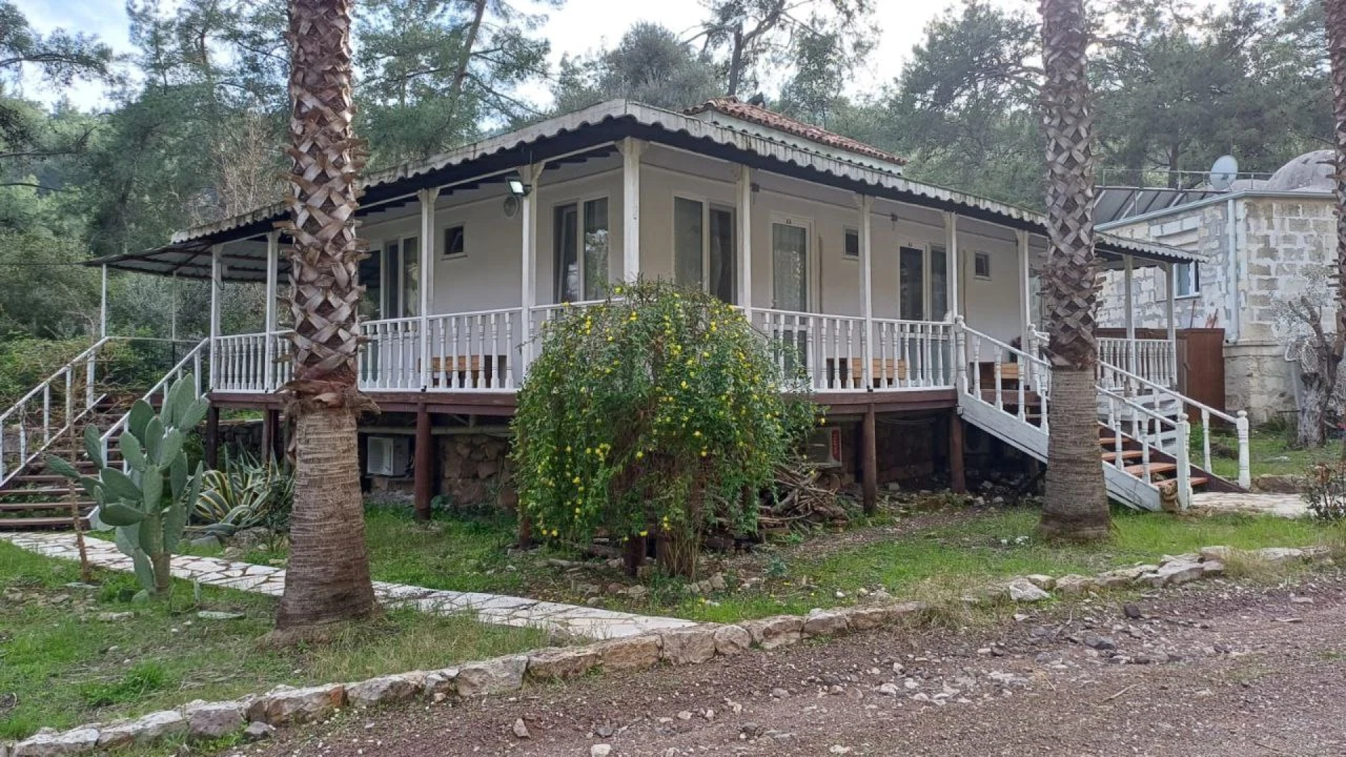 Отель Angels Garden