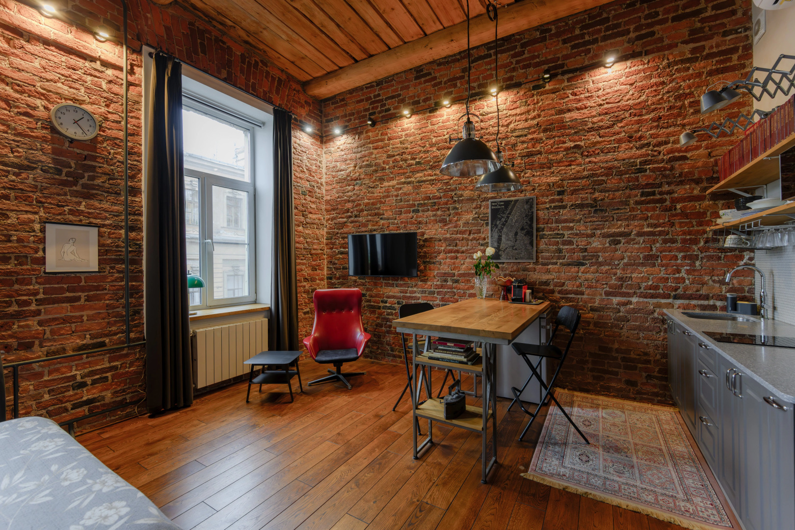 Нью-Йорк FeelApartments