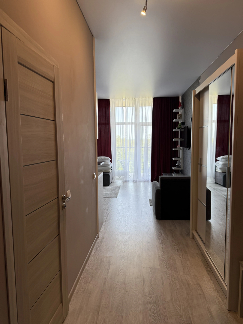 Апартаменты на Верещагина 12