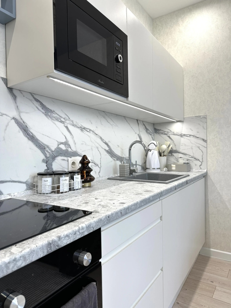 Квартира В Сердце Мегаполиса Savin House