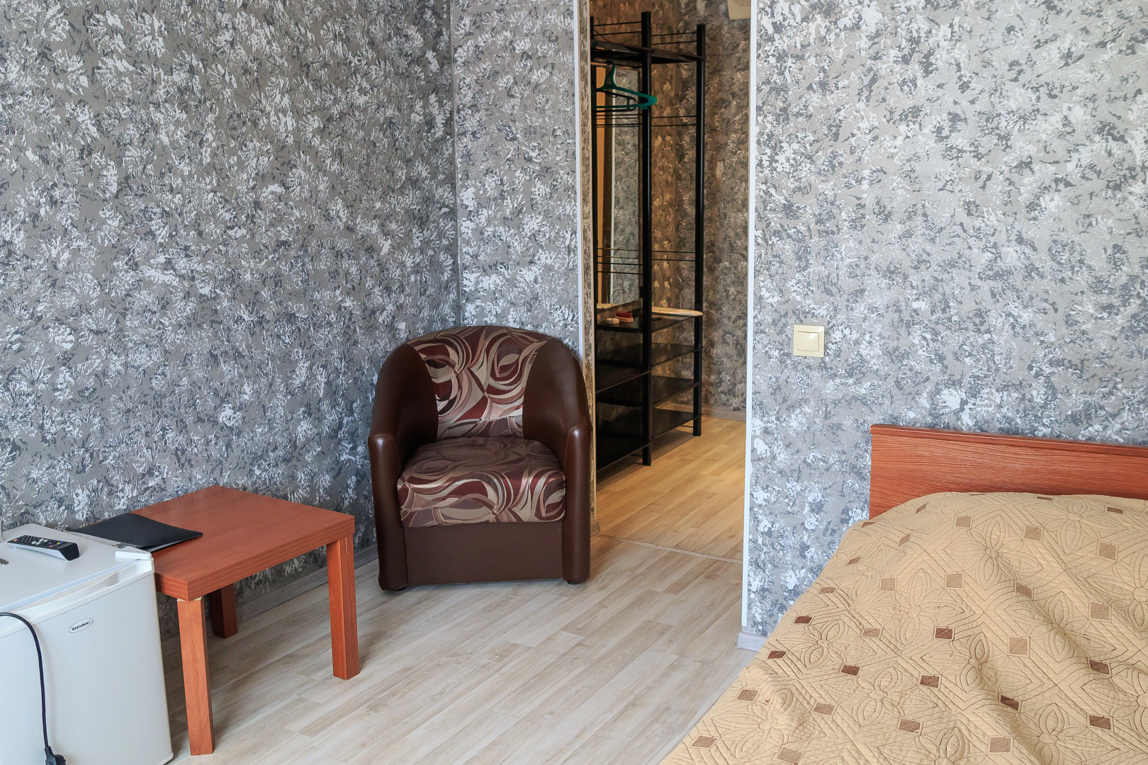 Отель Единство