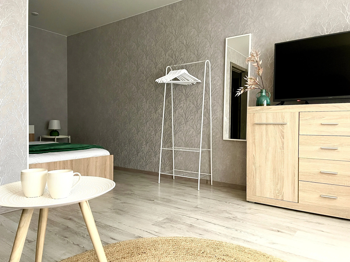 Апартаменты ApartMari Уютная квартира в самом центре Калининграда