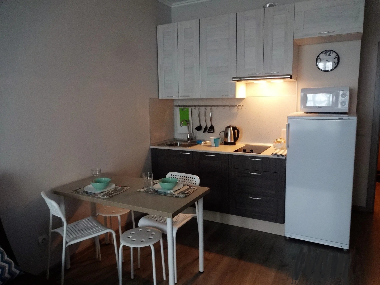 Апартаменты у метро