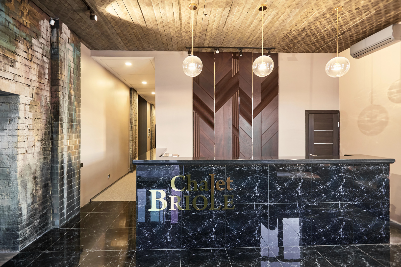 Отель Chalet Briole