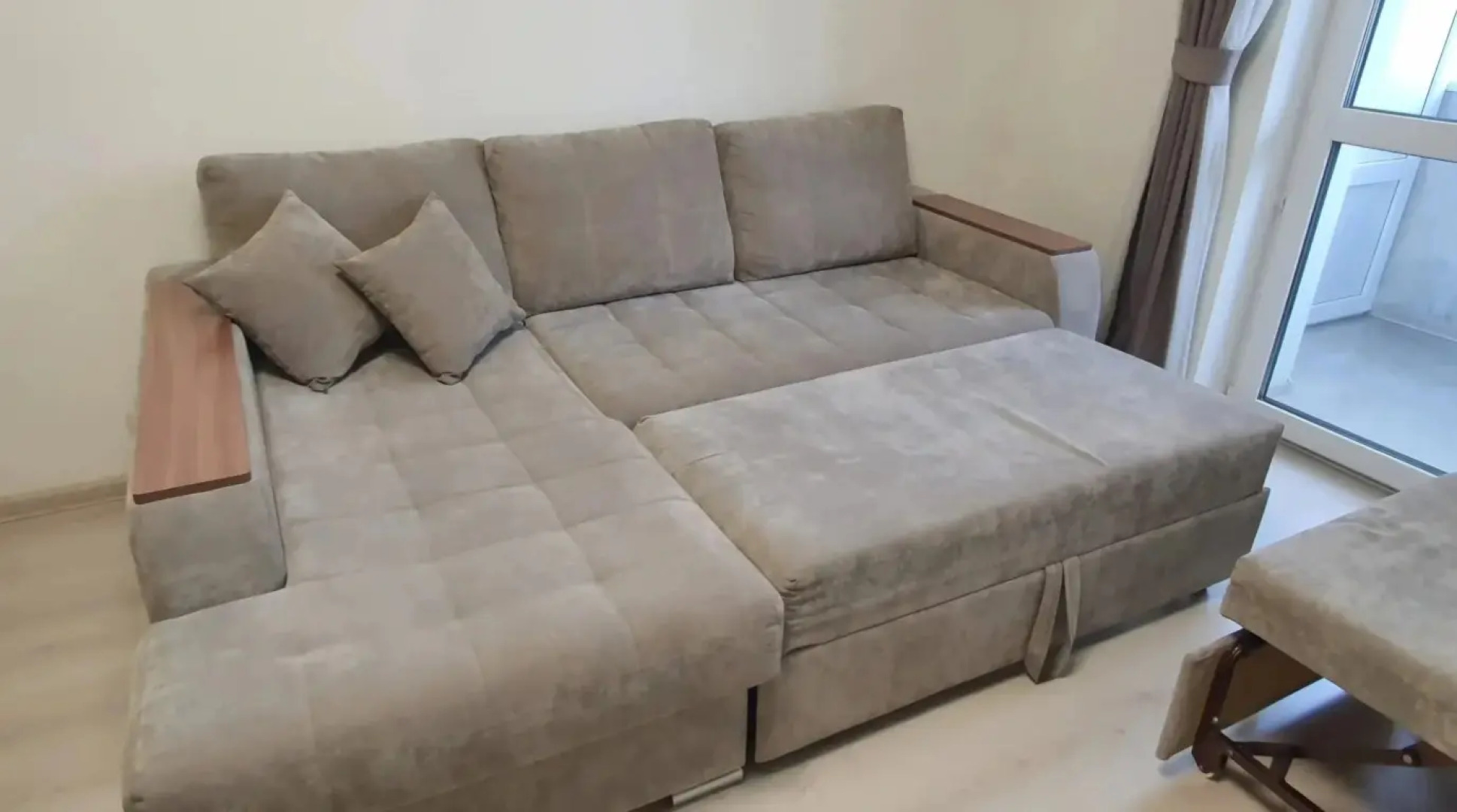 Апартаменты Видовые около Чаши и Аквапарка Ривьера с Паркингом 2