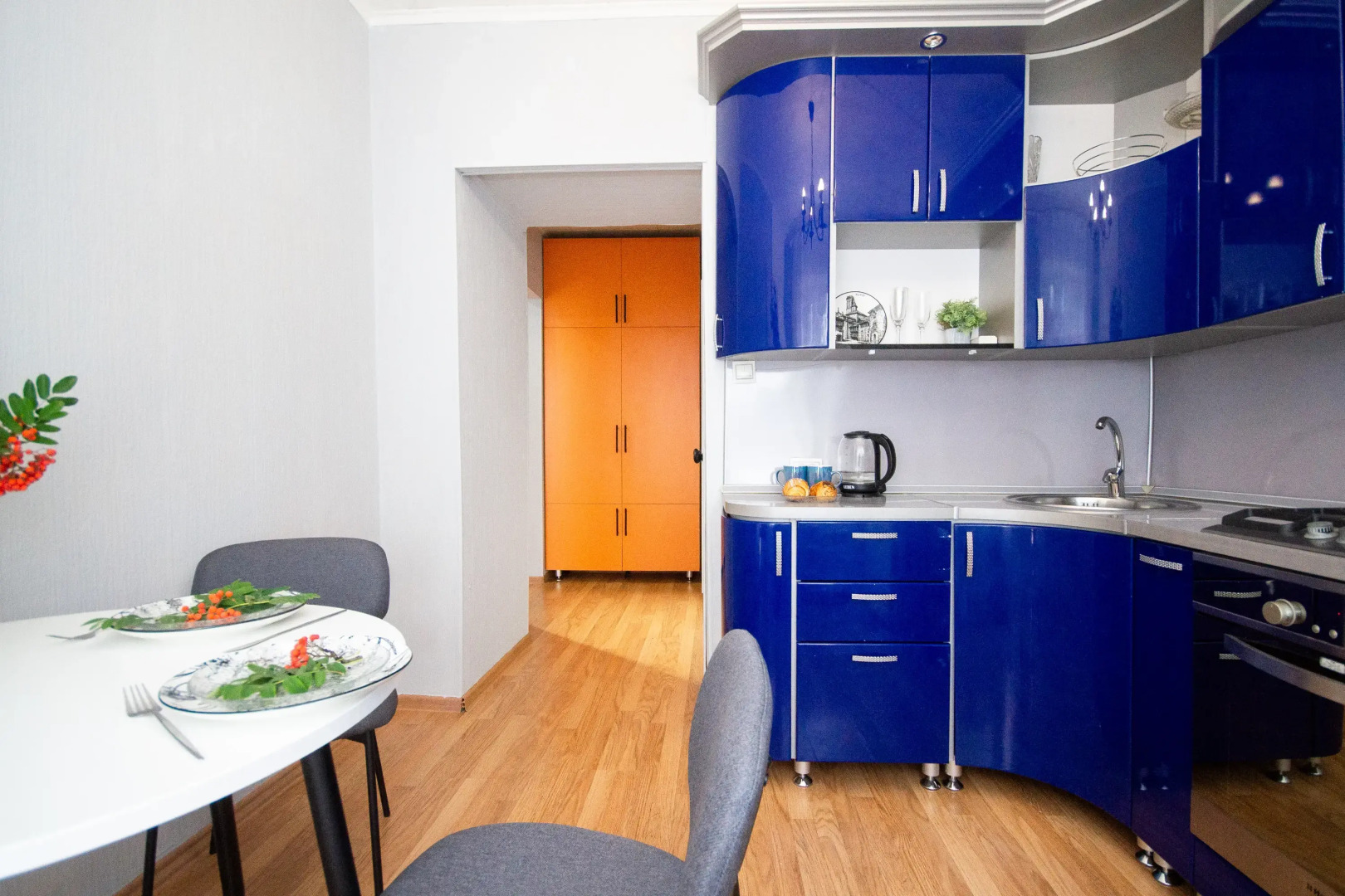 Квартира Питерский ART