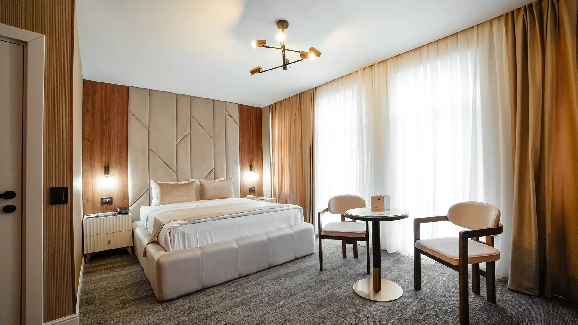 Отель White Breeze Baku