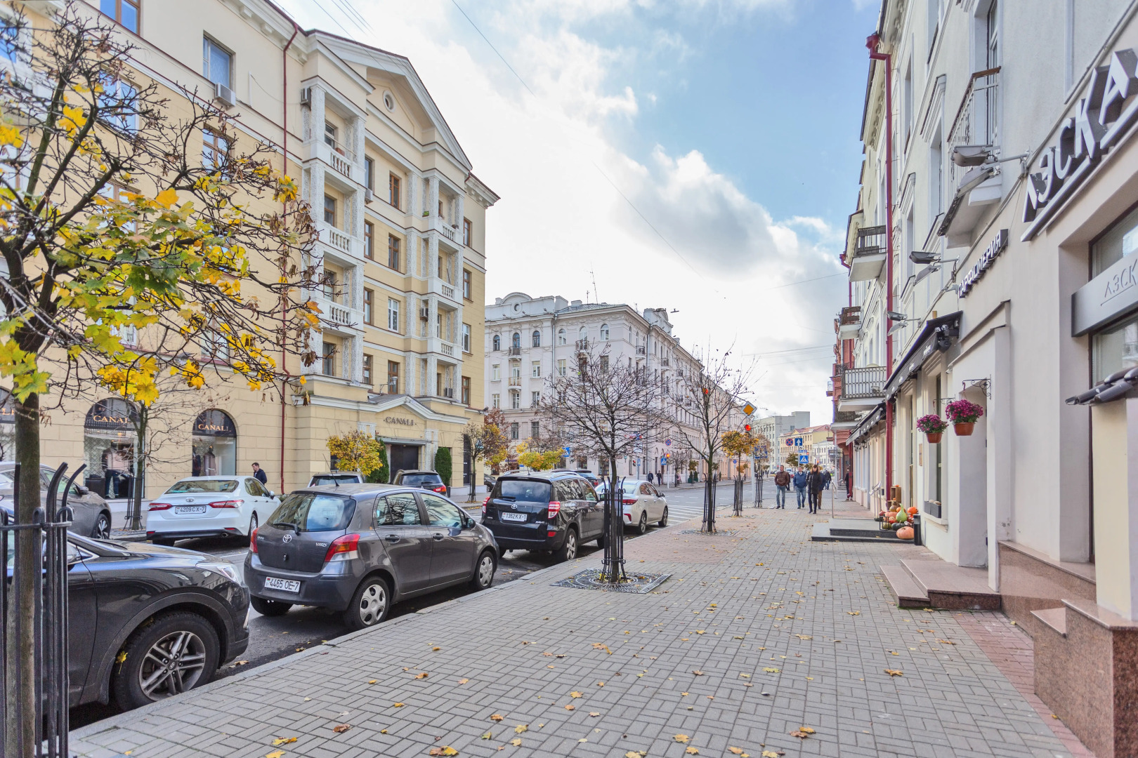 Апартаменты на Карла Маркса 8