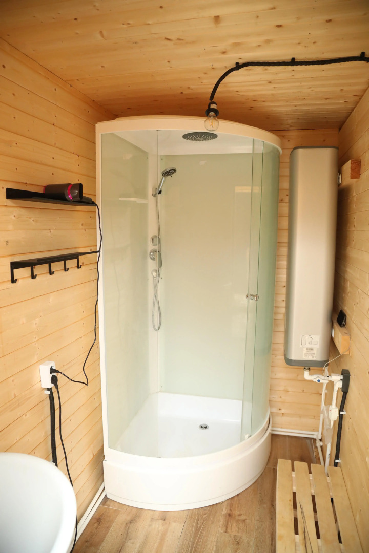 Бунгало Горный Ветер by Reston