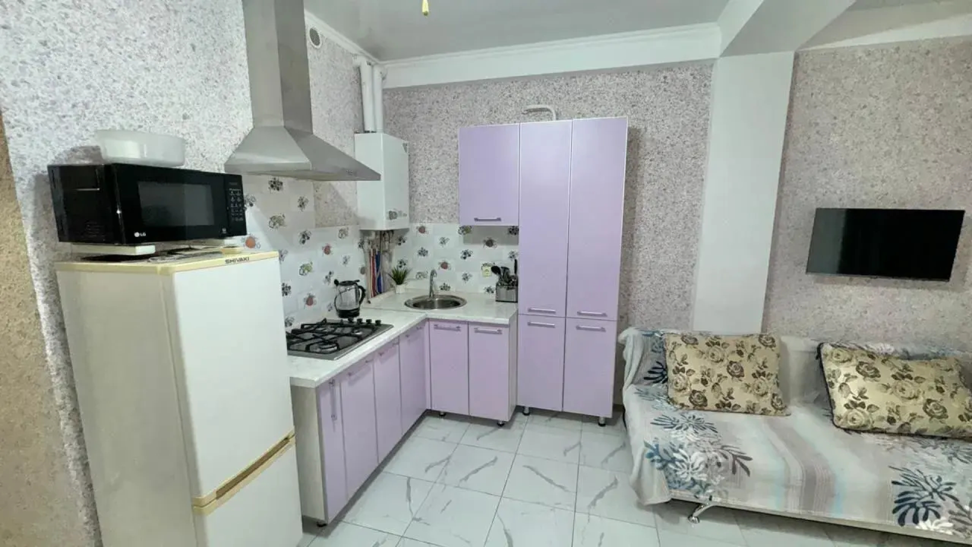 Квартира на Улице Крымской, 65Б