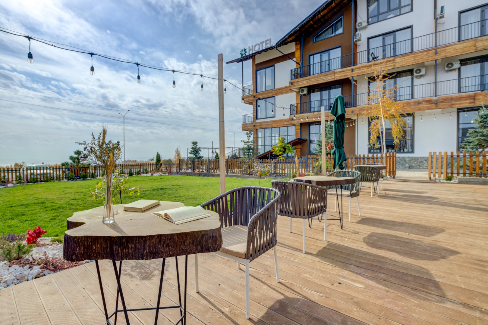 Отель Олимп