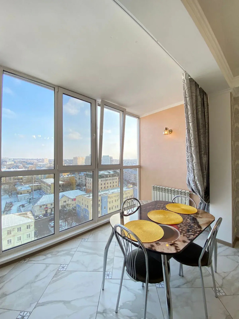 Апартаменты Вега