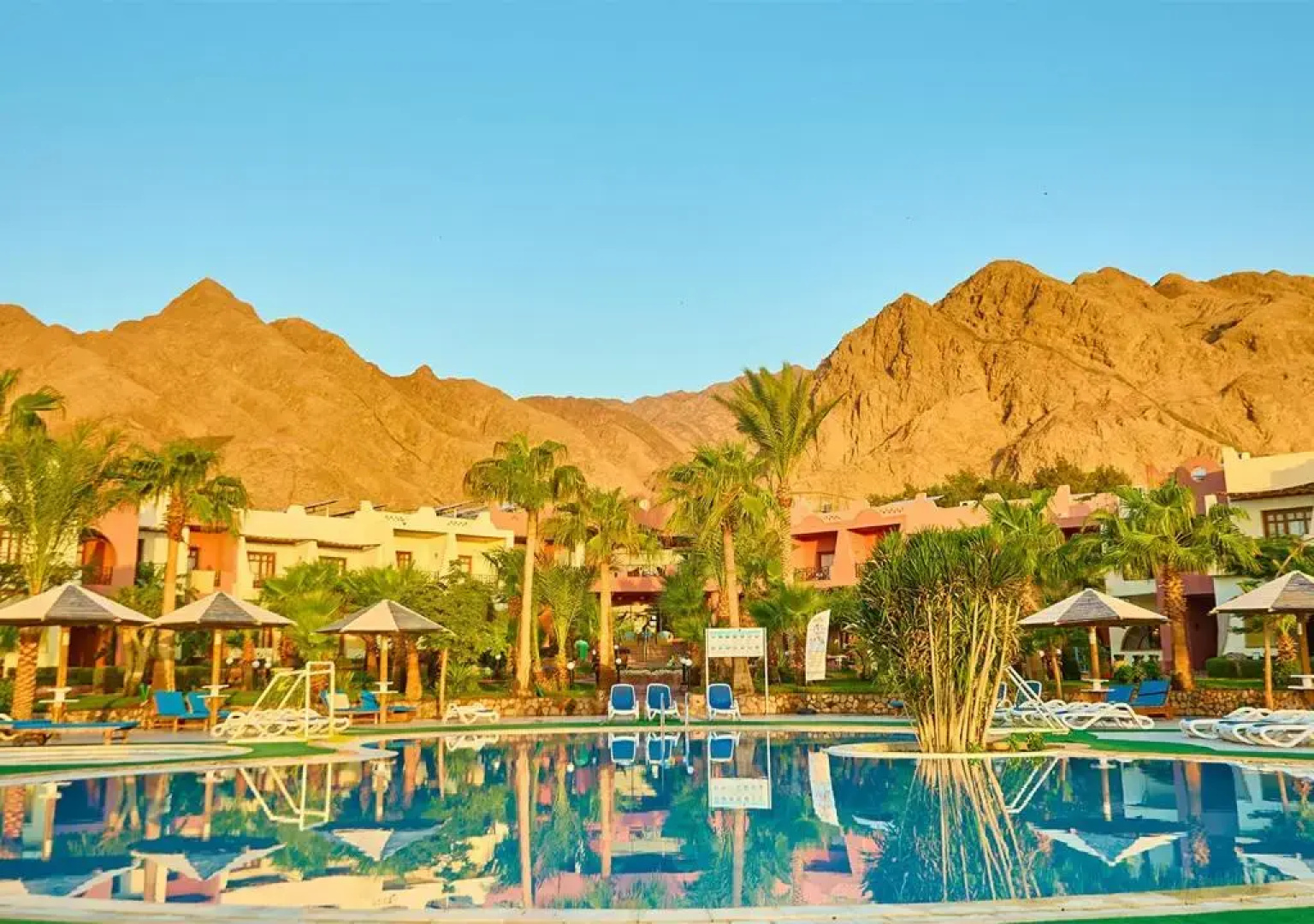 Tropitel Dahab Oasis