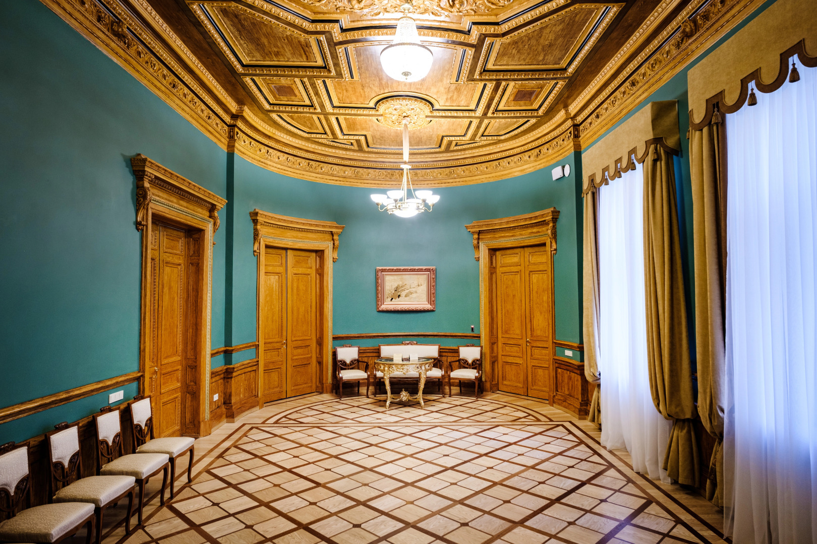 Гостиница Особняк Военного Министра