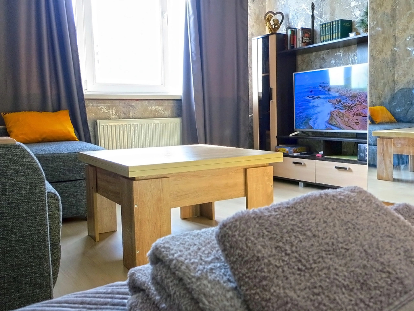 Квартира Книжный Дом