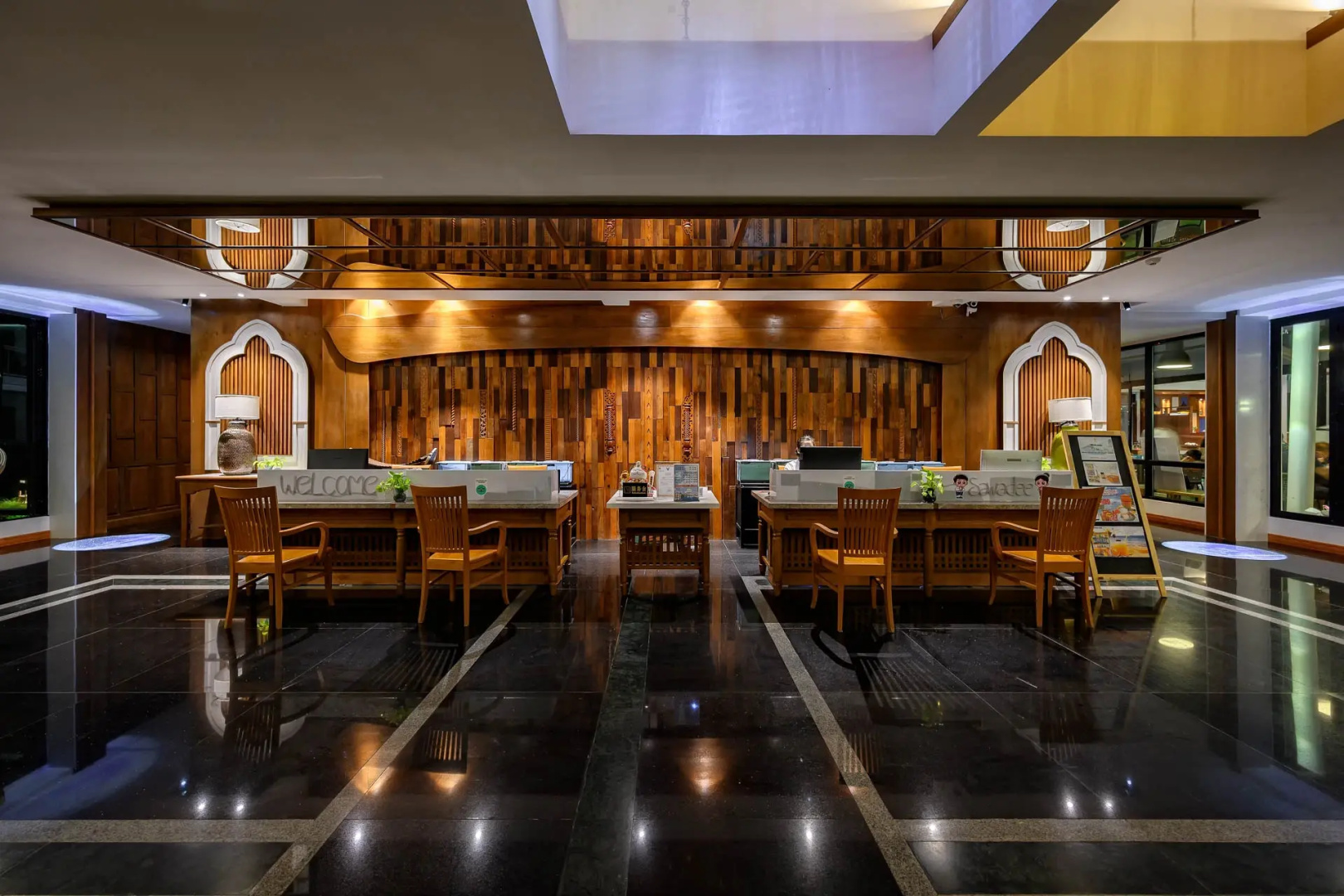 Курортный отель ROYAL YAO YAI ISLAND BEACH RESORT