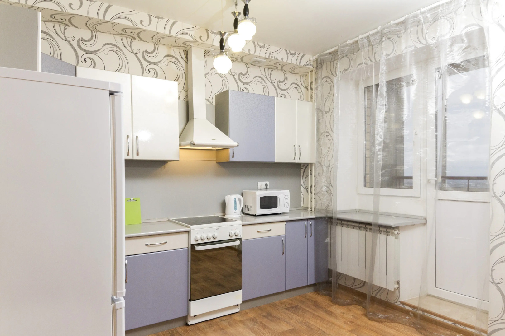 Апартаменты на проспекте Ленина 112