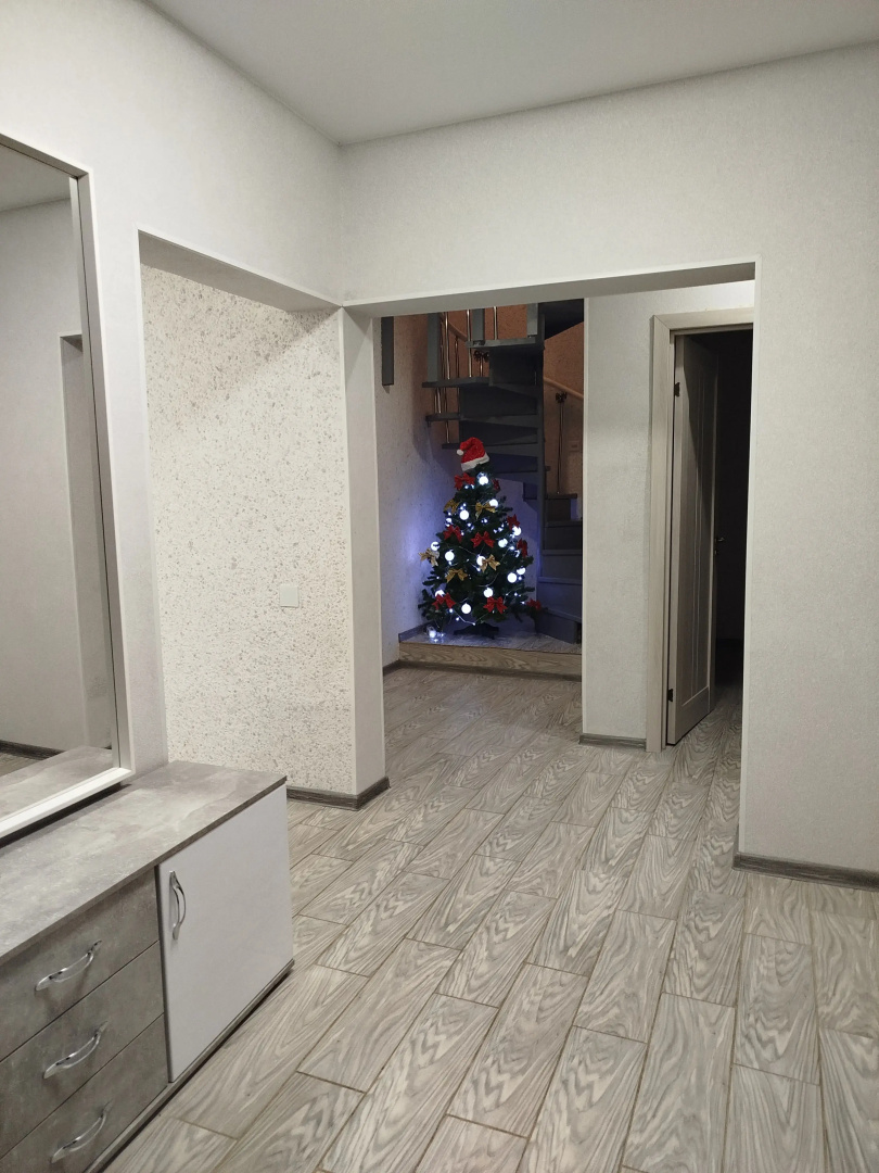 Частный дом на Цветочной