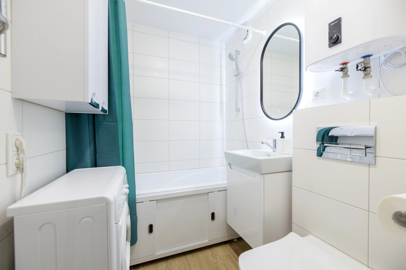 Квартира Сияние