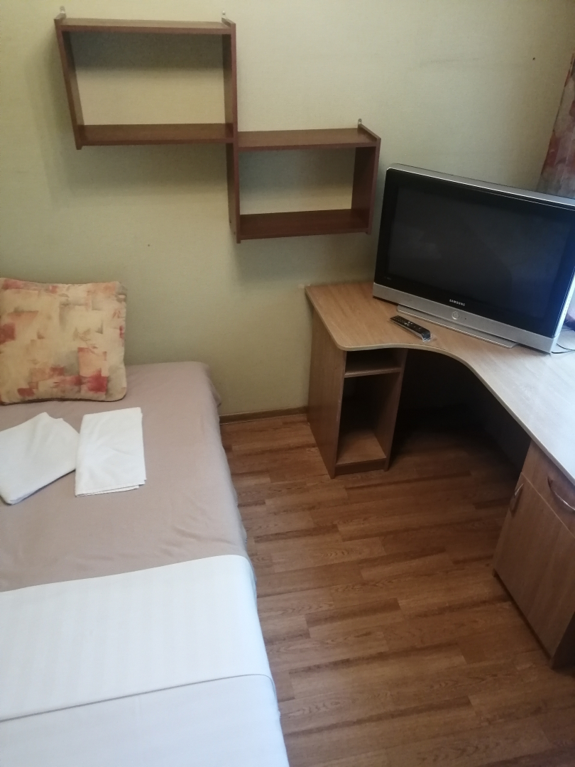 Апартаменты на Халтурина 10