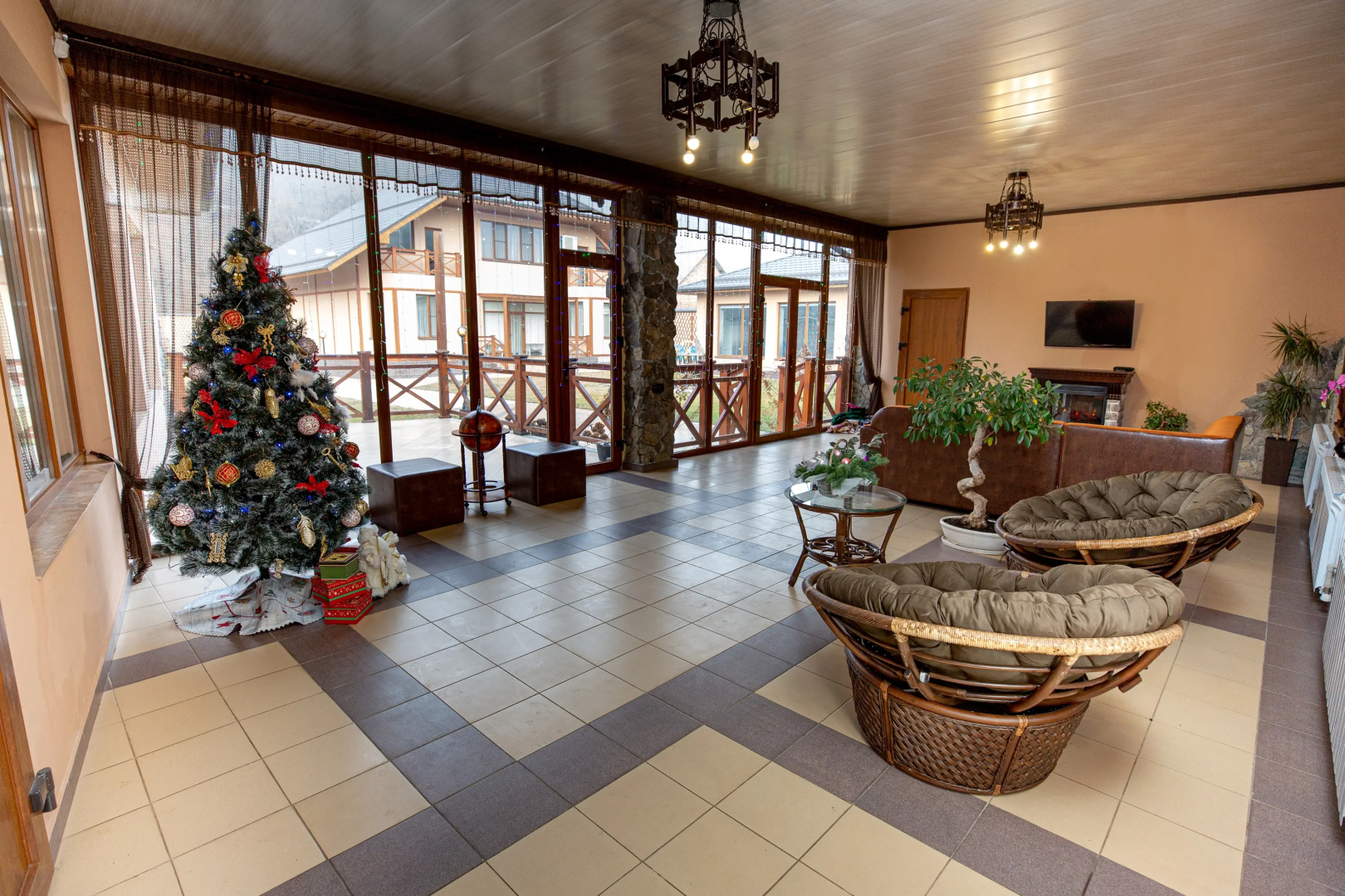 Гостевой Дом Белка