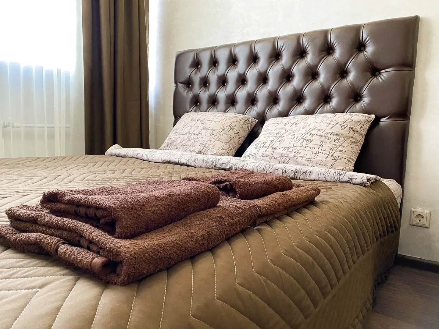 Апартаменты на Комсомольской 1