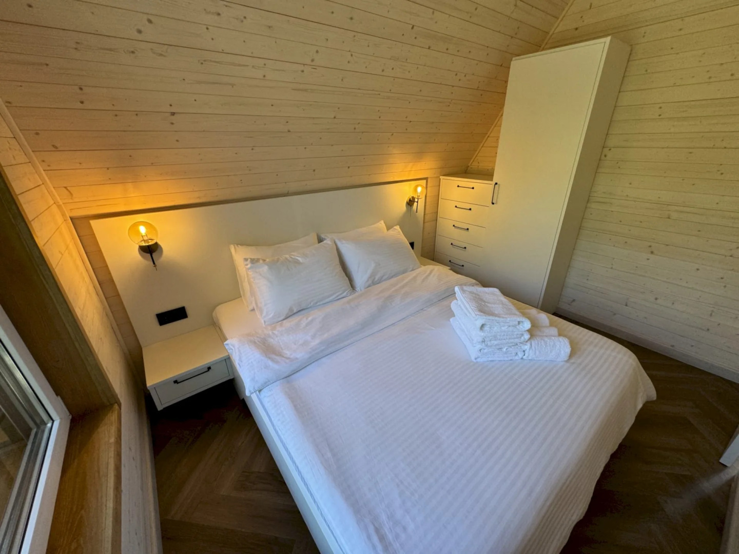 Частный Дом 391 А Фрейм Терраса с Видом на Горы Баня Фурако Мангал