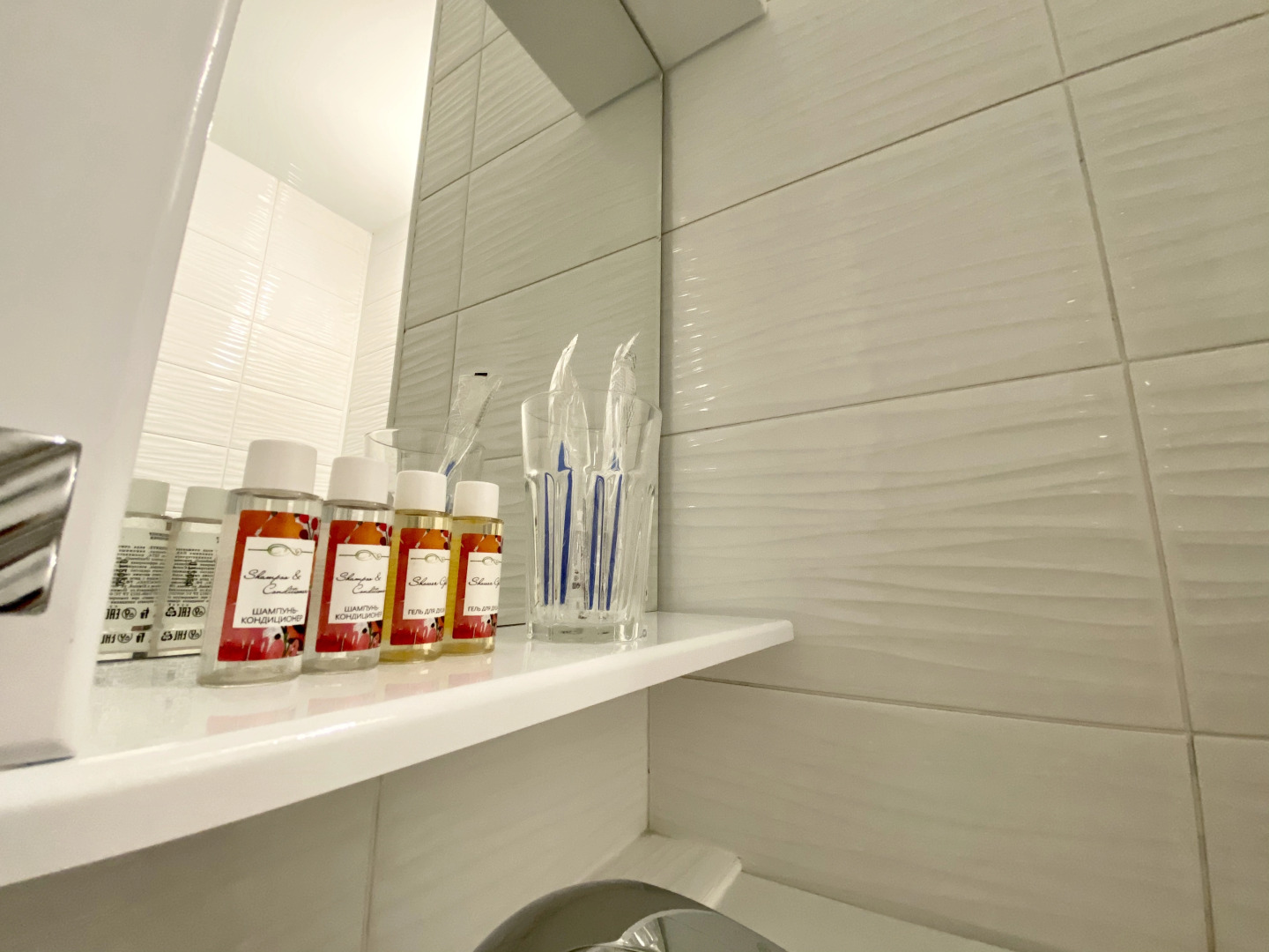 Апартаменты Двухкомнатные FSF Планета Уюта-Бесконтактный заезд