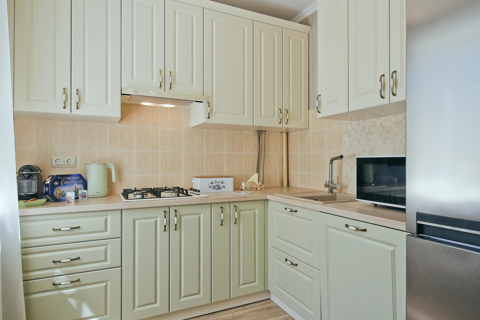 Квартира Адрес счастья