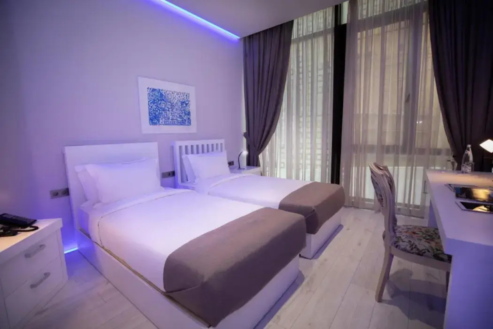 Отель Metro Hotel Tirana