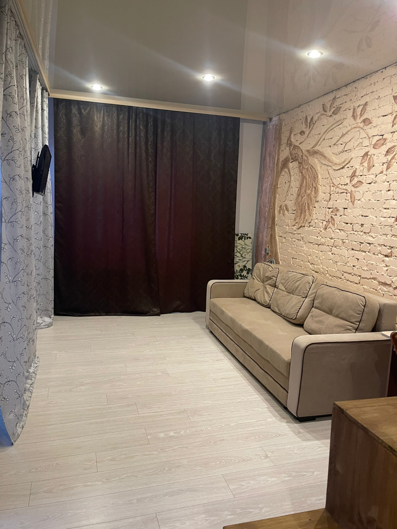 Апартаменты Однокомнатные на Парковой 1