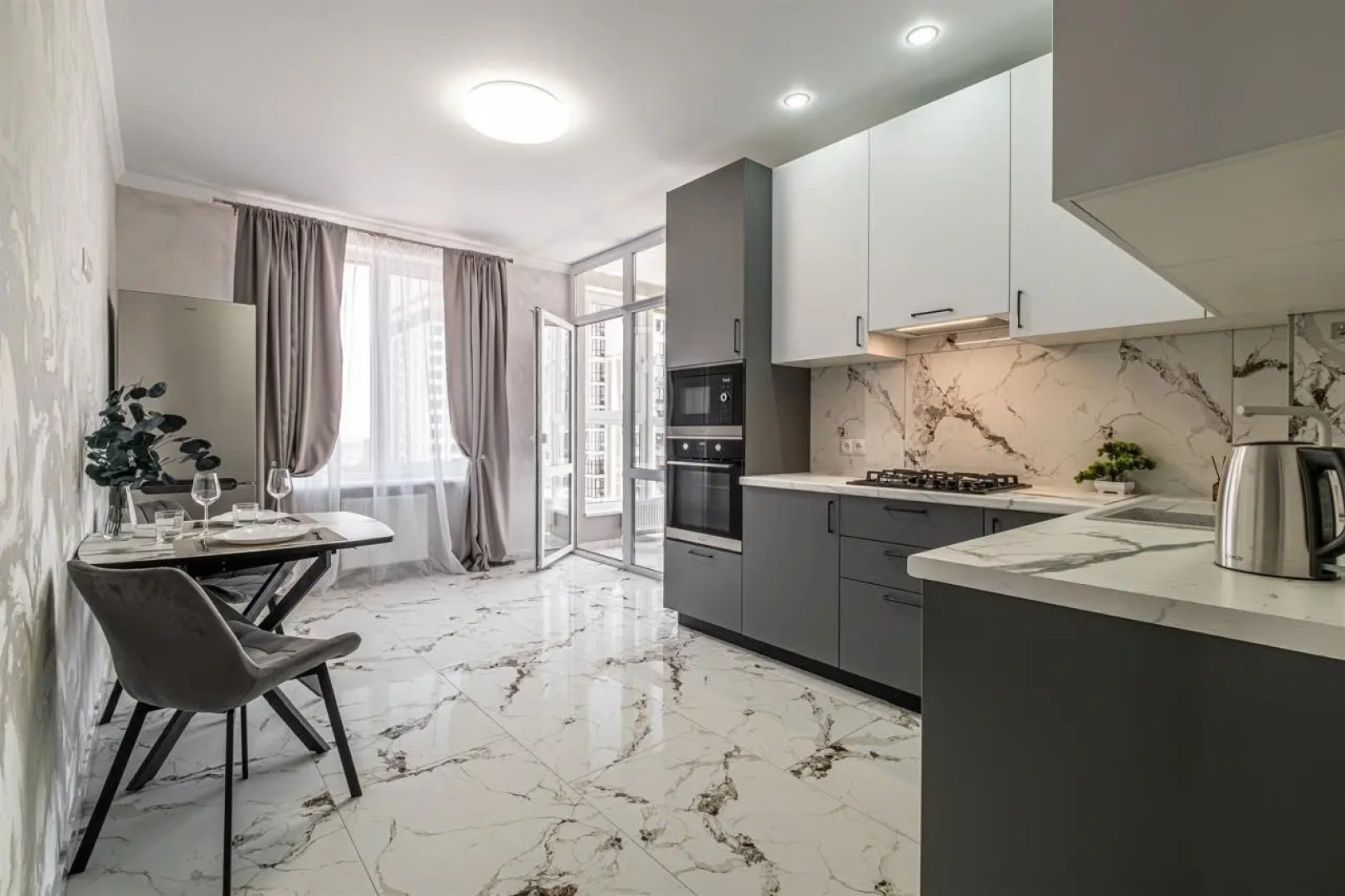 Квартира на улице Гражданская 1 к2