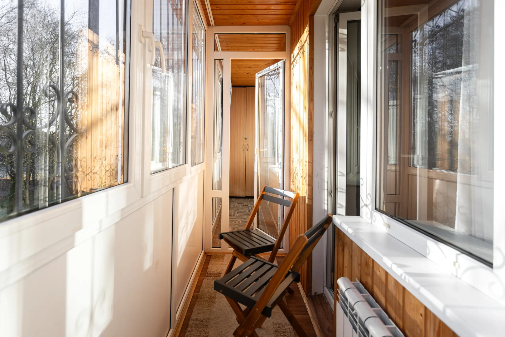 Квартира КакДома 2-ком Портовая 21-5 в Калининграде в центре