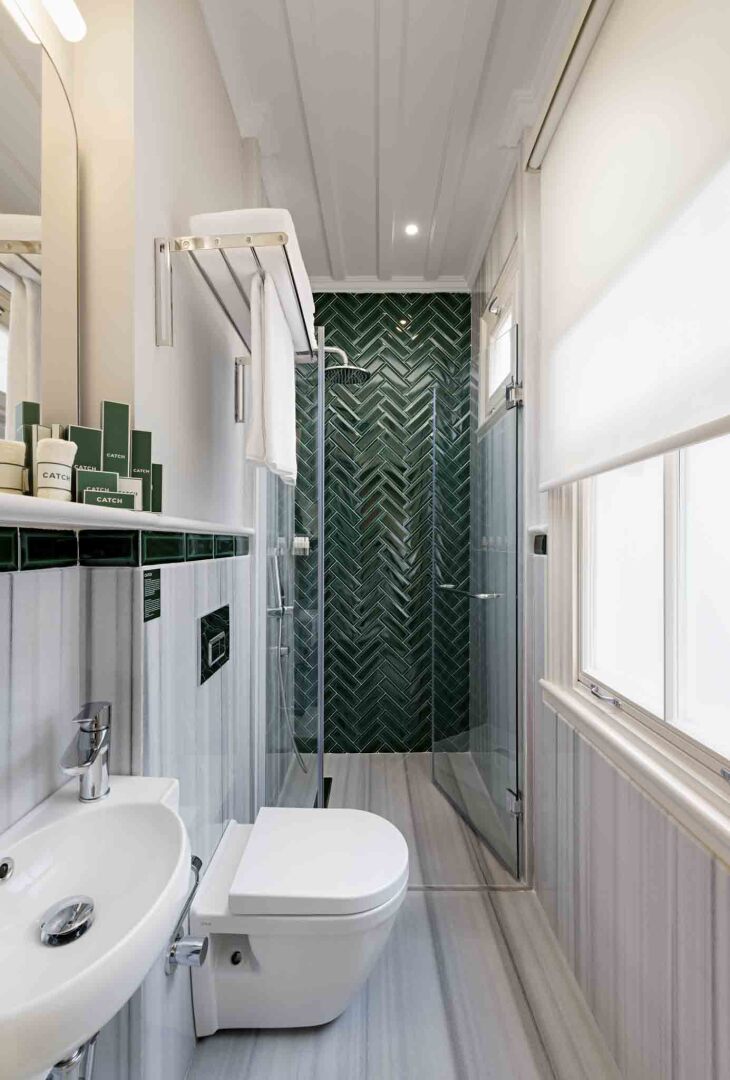 Отель Catch Sultanahmet