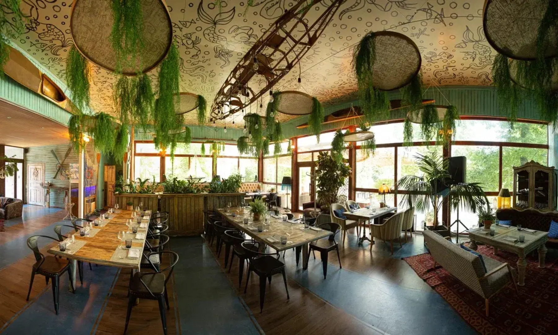 База отдыха Берта Вилладж