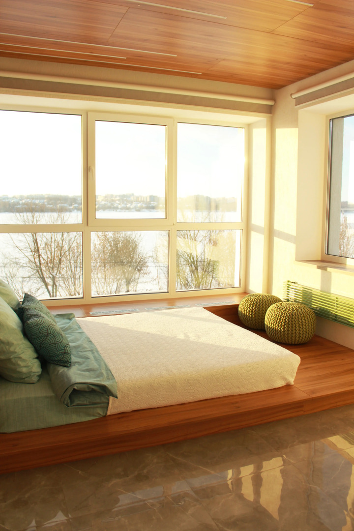 Квартира Новая на берегу Волги