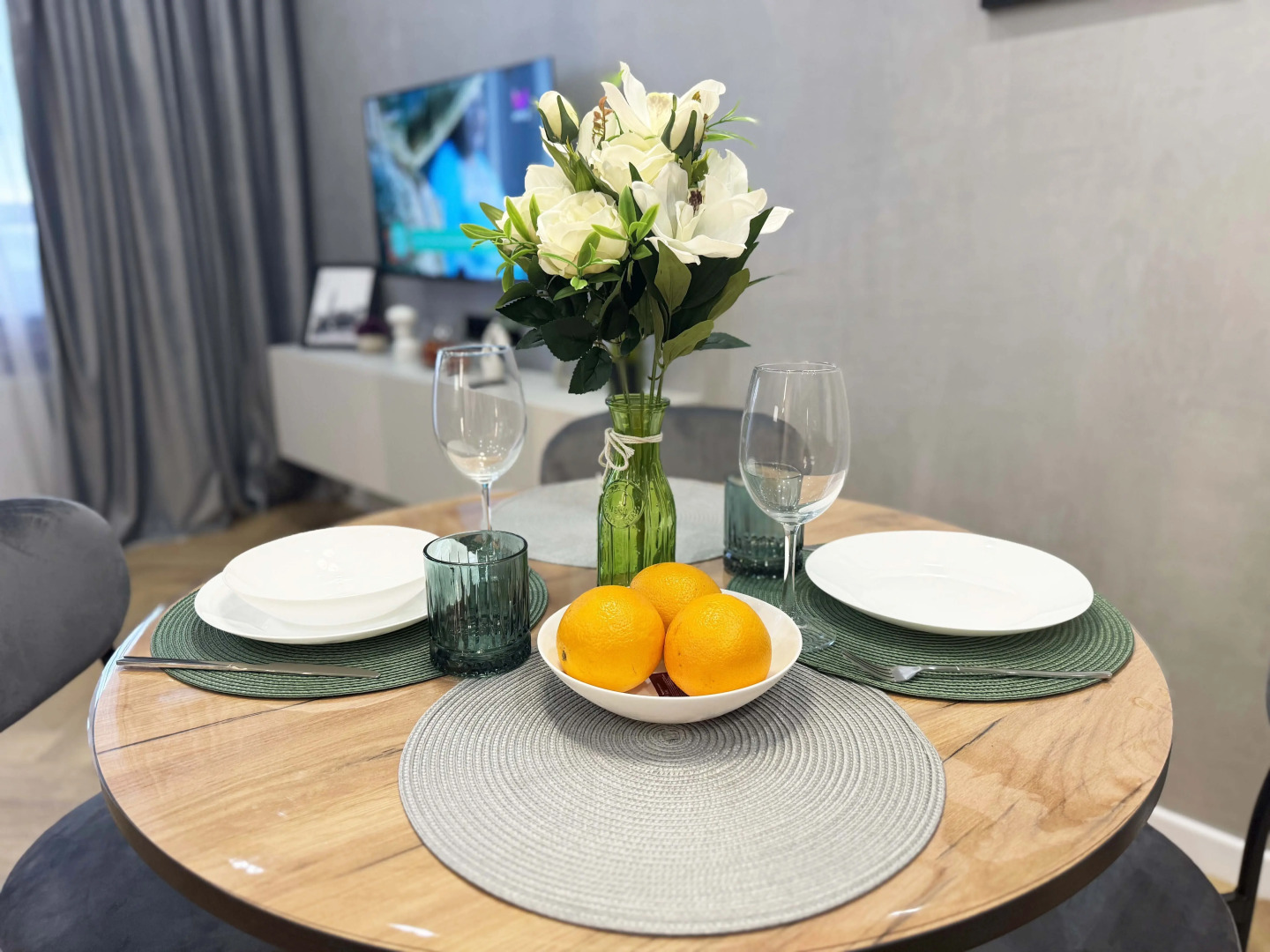 Апартаменты Бизнес-класса у ТЦ "Премьер"