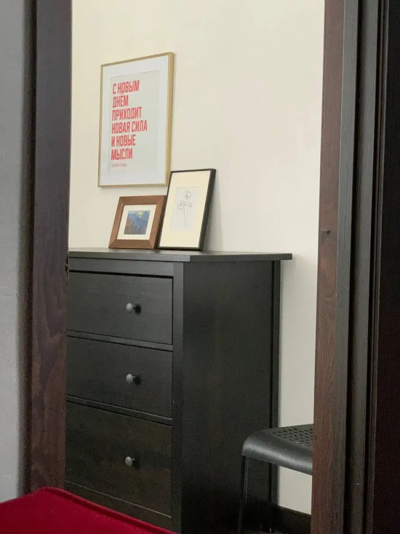 Квартира Сталинка на Гагарина